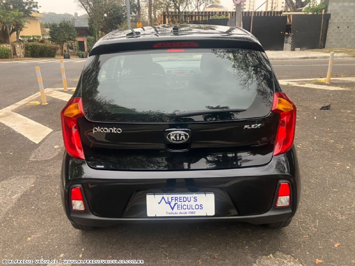 Kia PICANTO EX 1.0 2016/2017